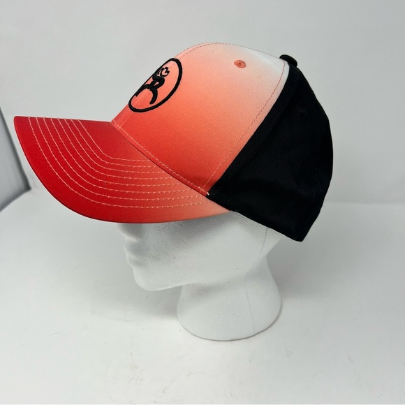 Hooey Hat SnapBack Ombre Be Original Western - Picture 3 of 10